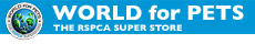 world for pets RSPCA